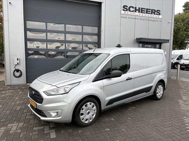 Ford Transit Connect 2019 Benzine
