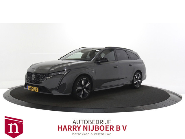 Peugeot 308 2024 Benzine
