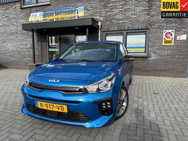 Kia Rio 2022 Benzine