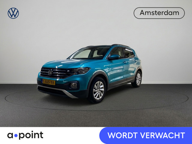 Volkswagen T-Cross 2020 Benzine