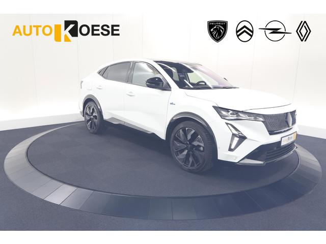 Renault Rafale 2025 Hybride