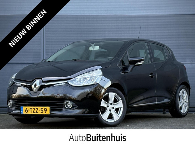 Renault Clio 2013 Benzine