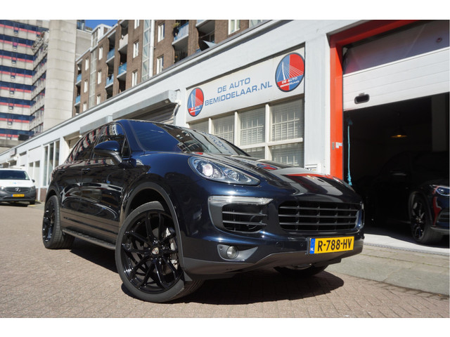 Porsche Cayenne 2014 Benzine