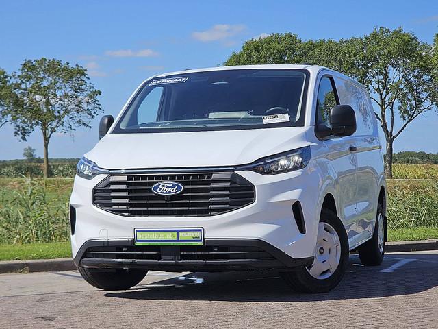 Ford Transit Custom 2024 Diesel