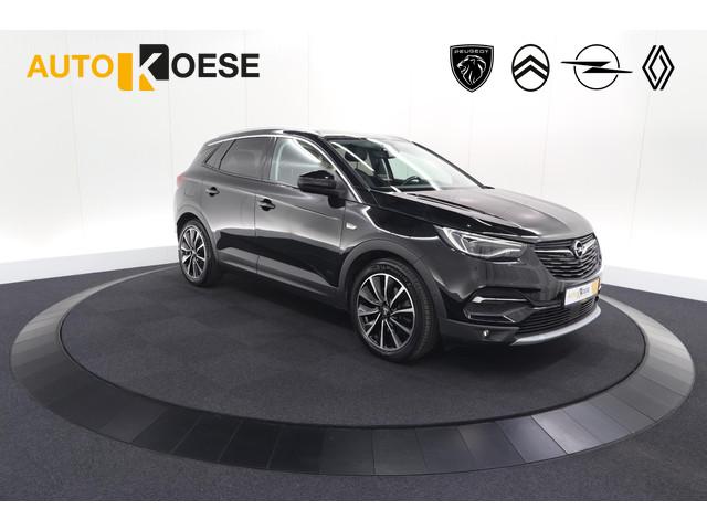 Opel Grandland X 2021 Hybride