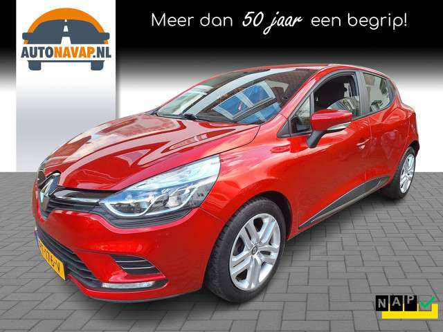Renault Clio 2017 Benzine