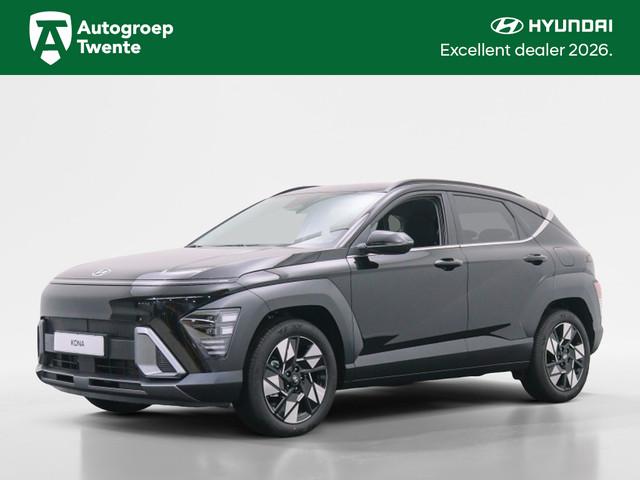 Hyundai Kona 2026 Hybride