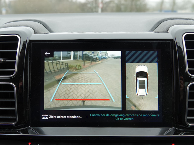 Citroën C5 Aircross