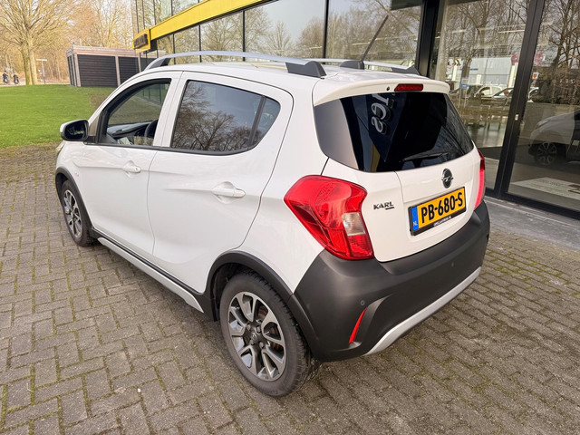 Opel Karl