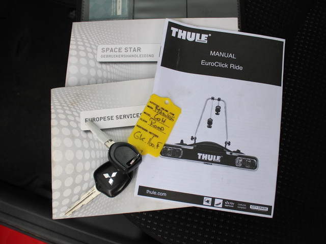 Mitsubishi Space Star