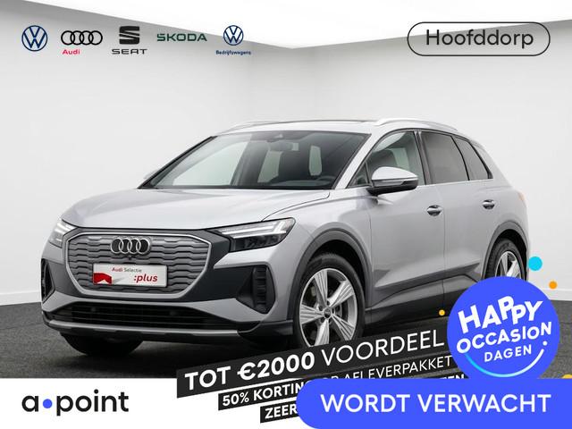 Audi Q4 e-tron 2023 Elektrisch