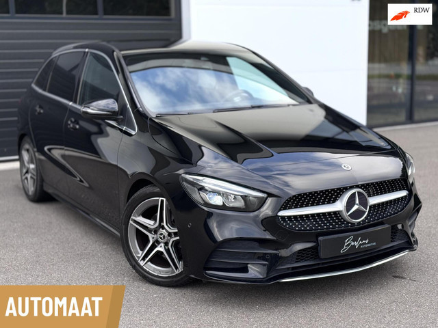 Mercedes-Benz B-Klasse 2019 Benzine
