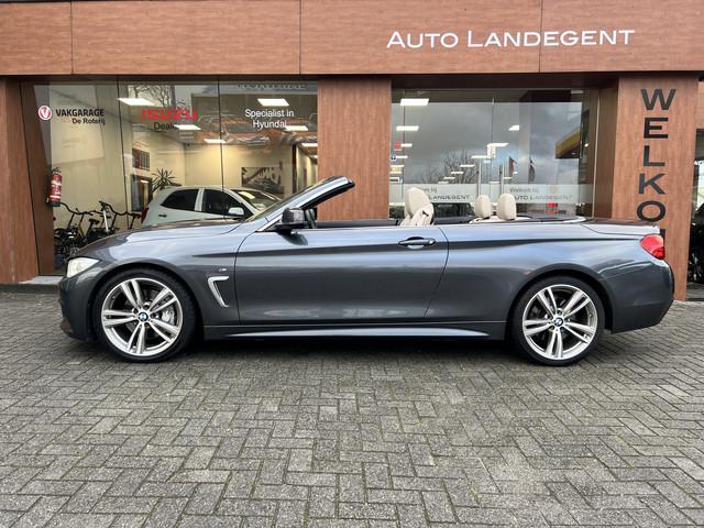 BMW 4 Serie 2014 Benzine