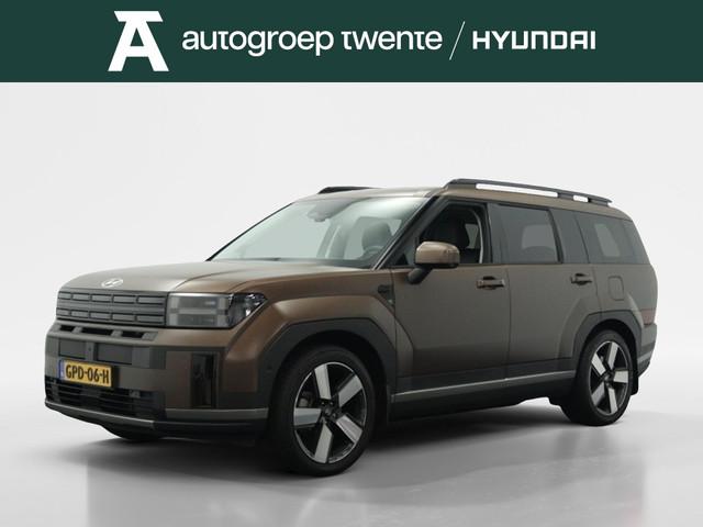 Hyundai Santa Fe 2024 Hybride