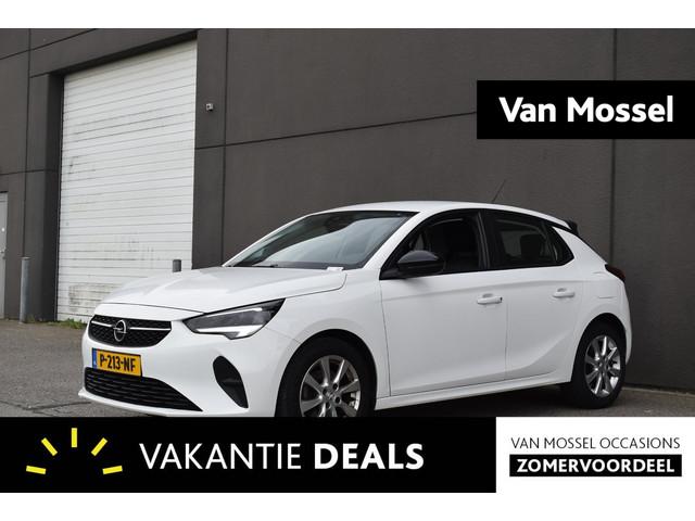 Opel Corsa 2022 Benzine