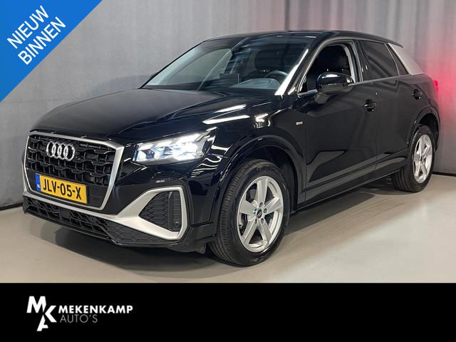 Audi Q2 2024 Benzine