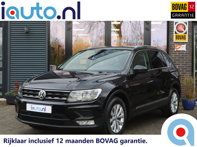 Volkswagen Tiguan 2016 Benzine