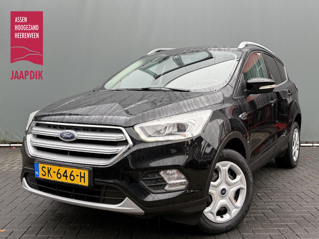 Ford Kuga 2018 Benzine