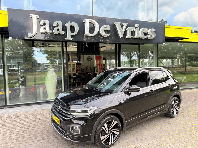 Volkswagen T-Cross 2023 Benzine