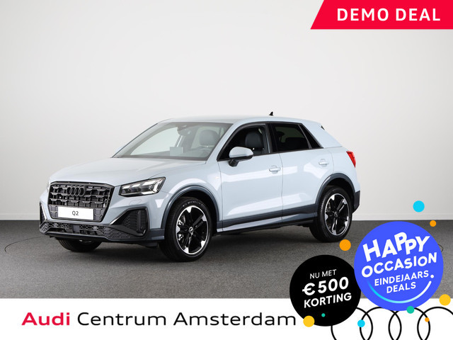 Audi Q2 2025 Benzine