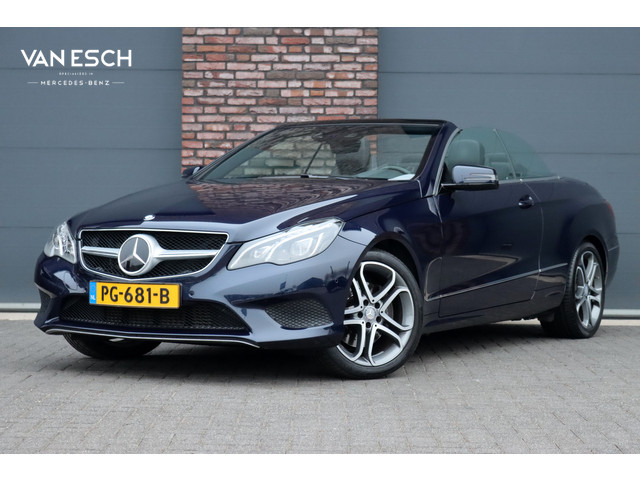 Mercedes-Benz E-Klasse 2016 Diesel