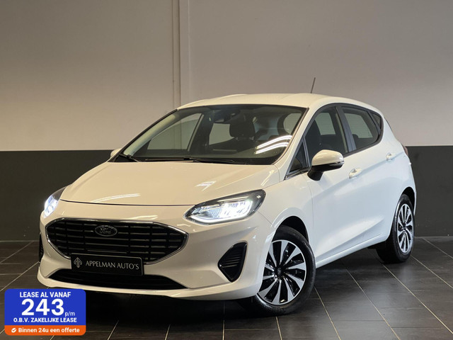 Ford Fiesta 2022 Benzine