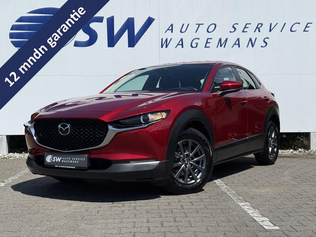 Mazda CX-30 2020 Benzine
