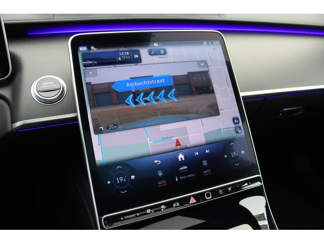 Mercedes-Benz S-Klasse