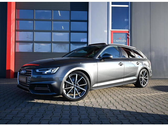 Audi A4 2018 Benzine