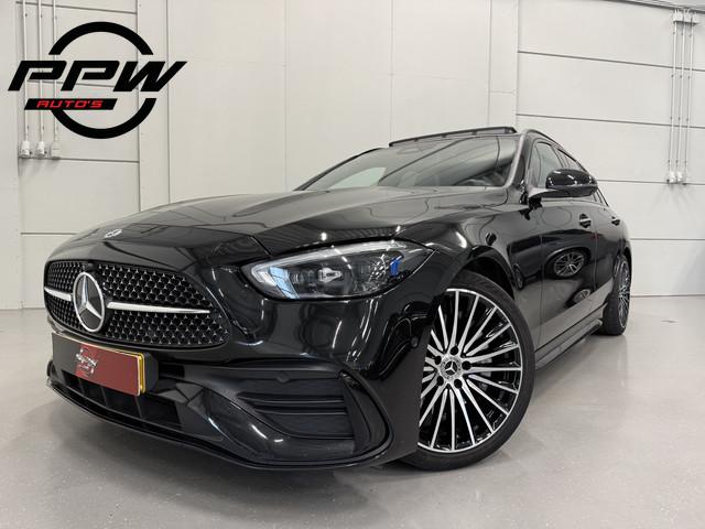 Mercedes-Benz C-Klasse 2022 Benzine