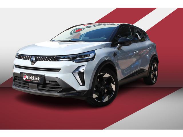 Renault Captur 2025 Hybride