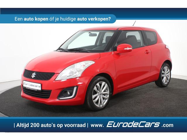 Suzuki Swift 2015 Benzine
