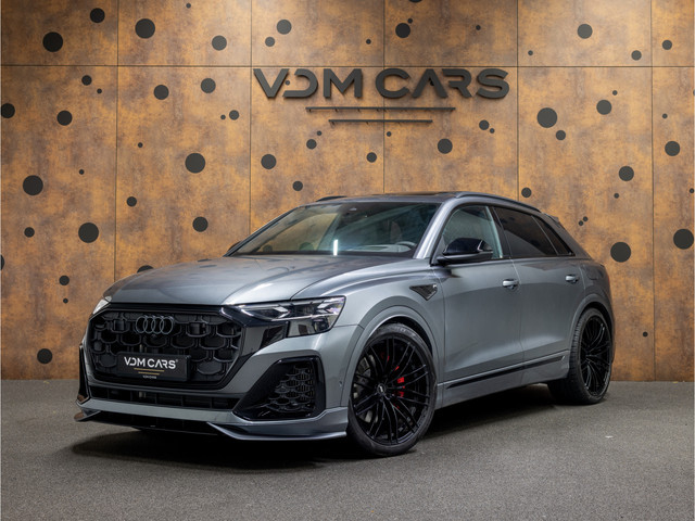 Audi Q8 2025 Hybride