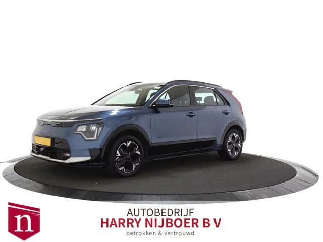 Kia Niro 2024 Elektrisch