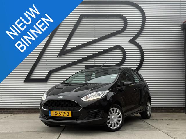 Ford Fiesta 2016 Benzine