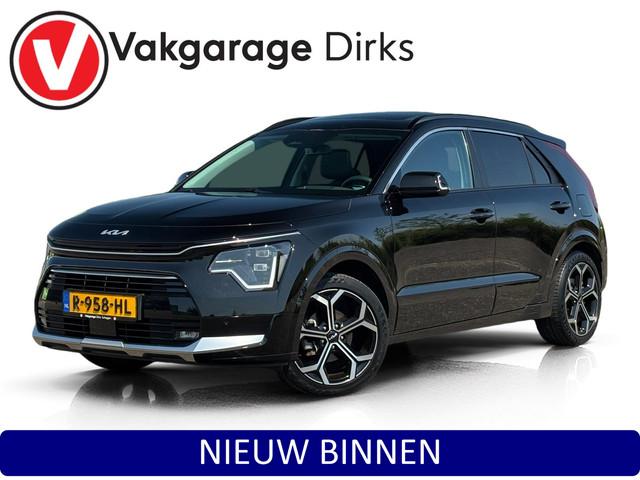Kia Niro 2022 Hybride