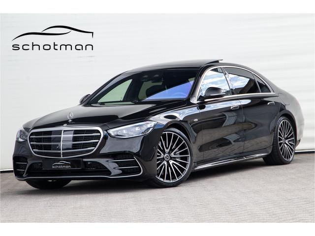 Mercedes-Benz S-Klasse 2025 Hybride