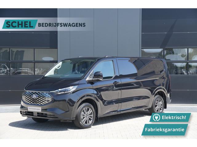 Ford Transit 2026 Elektrisch