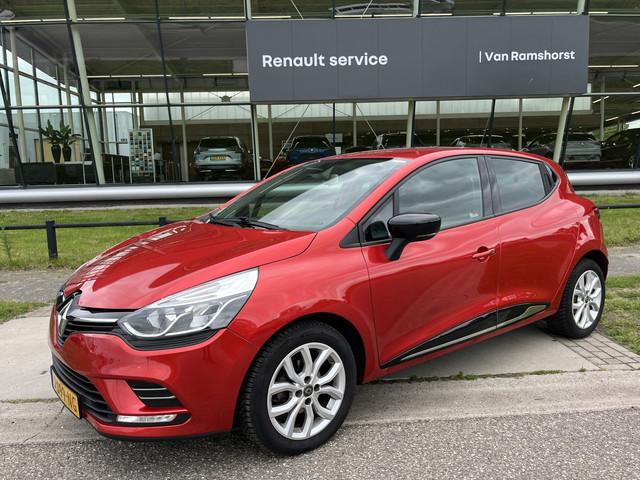 Renault Clio 2019 Benzine
