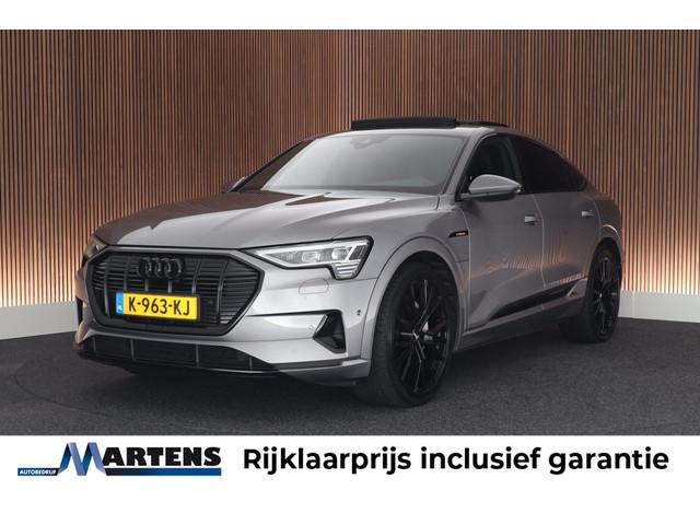 Audi e-tron 2020 Elektrisch