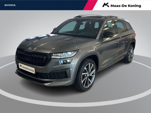Skoda Kodiaq 2022 Benzine