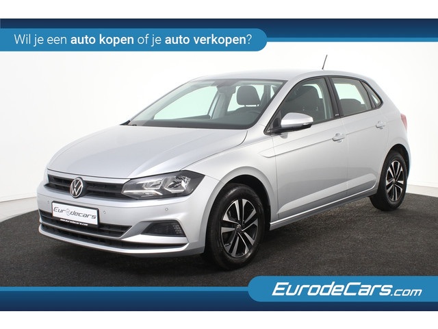 Volkswagen Polo 2021 Benzine