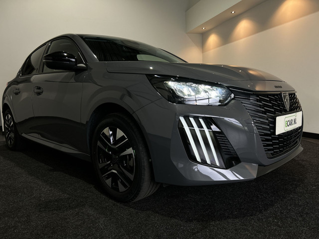 Peugeot 208 2025 Elektrisch