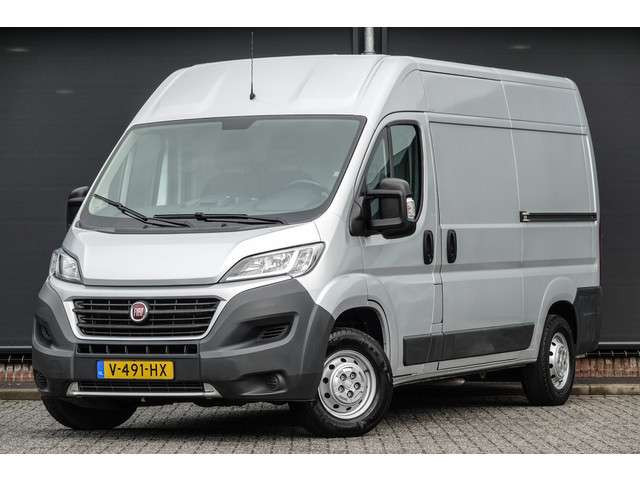 Fiat Ducato 2017 Diesel