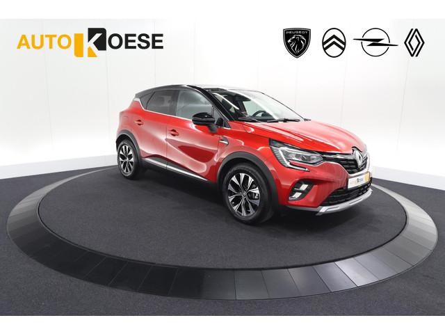 Renault Captur 2024 Hybride