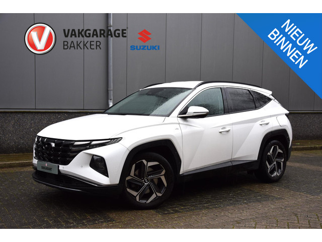 Hyundai Tucson 2023 Benzine