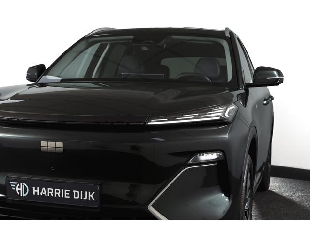 Geely Starray EM-i