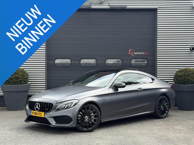 Mercedes-Benz C-Klasse 2017 Benzine
