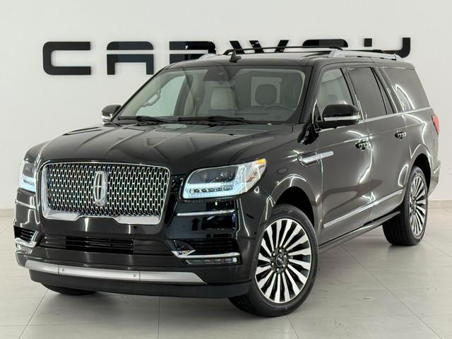 Lincoln Navigator 2024 Benzine