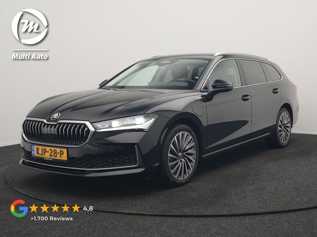Skoda Superb 2025 Hybride